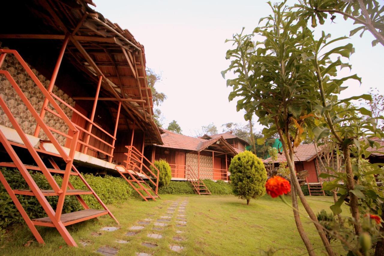 Pepper Green Wayanad Resort With Swimming Pool Kattikkulam Exterior foto