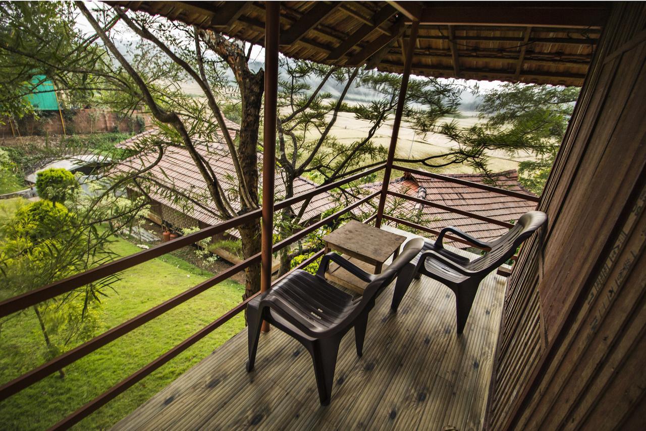 Pepper Green Wayanad Resort With Swimming Pool Kattikkulam Exterior foto