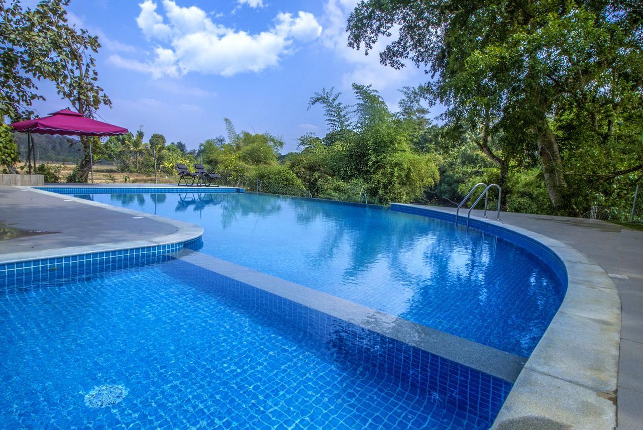 Pepper Green Wayanad Resort With Swimming Pool Kattikkulam Exterior foto