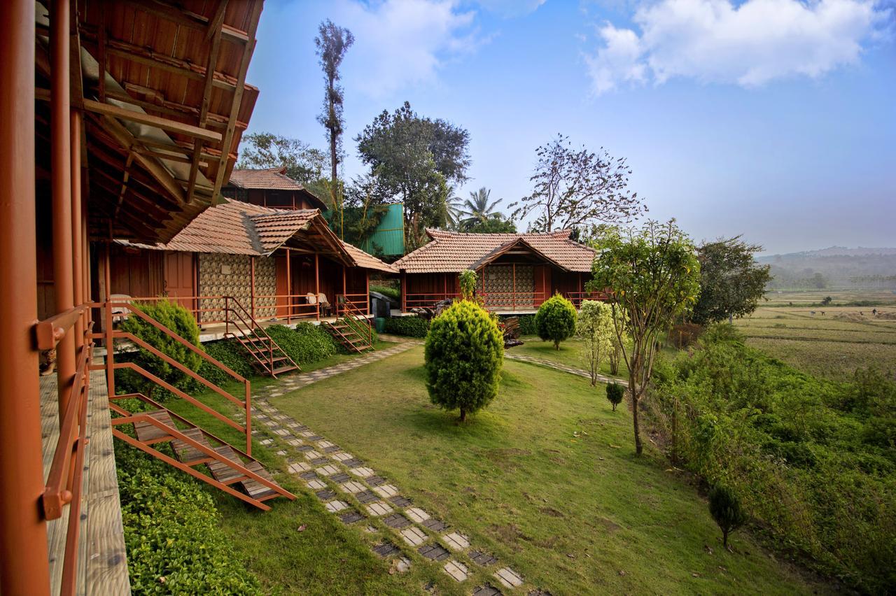 Pepper Green Wayanad Resort With Swimming Pool Kattikkulam Exterior foto