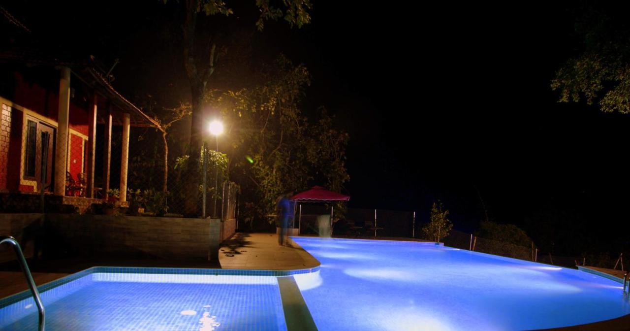 Pepper Green Wayanad Resort With Swimming Pool Kattikkulam Exterior foto