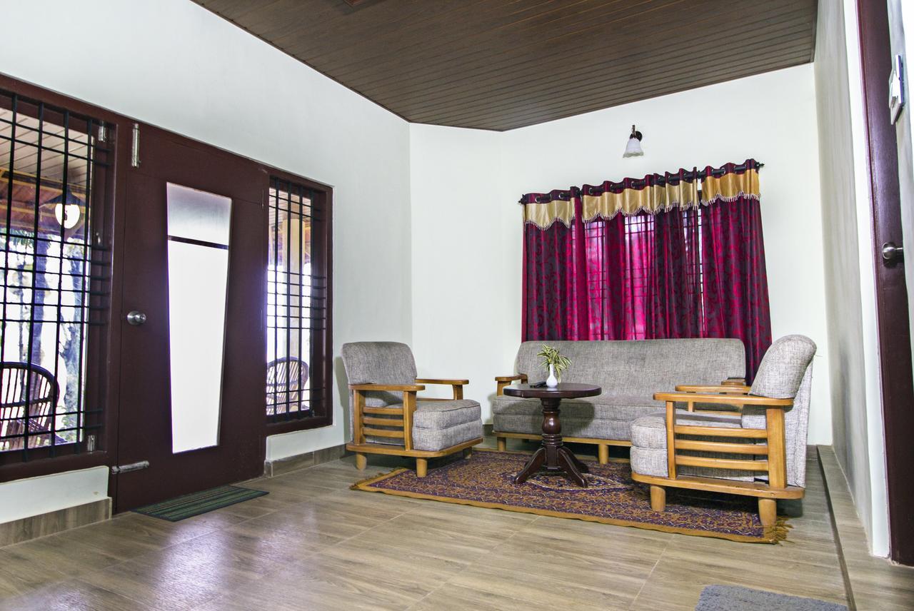 Pepper Green Wayanad Resort With Swimming Pool Kattikkulam Exterior foto