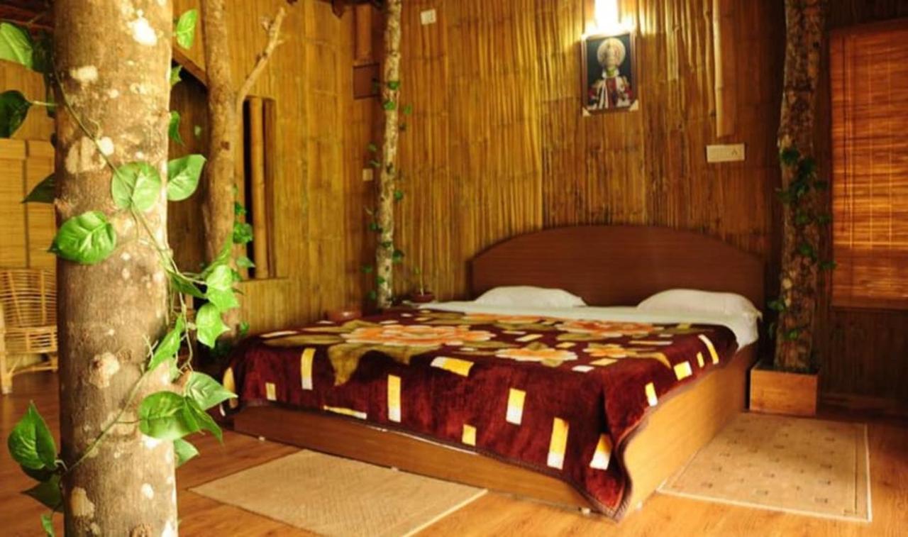 Pepper Green Wayanad Resort With Swimming Pool Kattikkulam Exterior foto