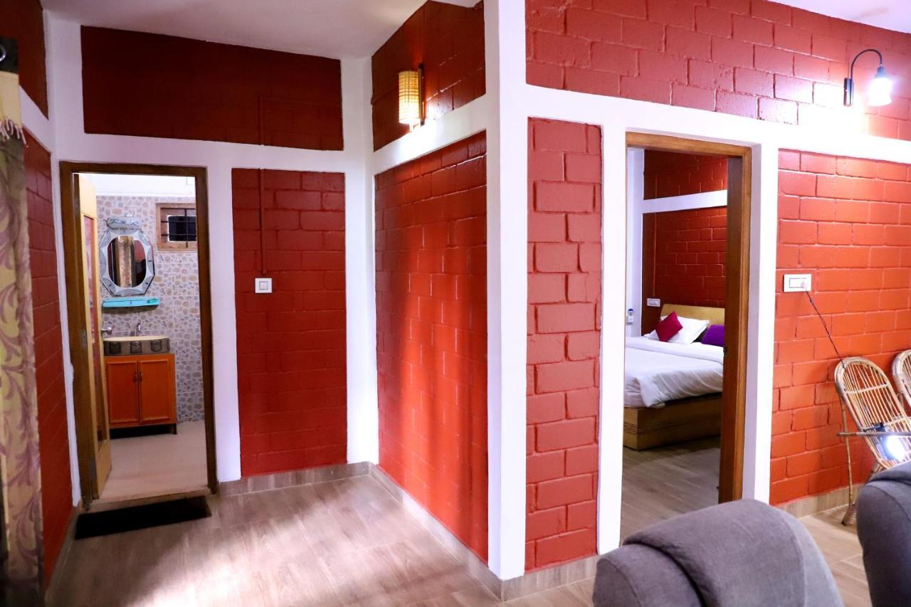 Pepper Green Wayanad Resort With Swimming Pool Kattikkulam Exterior foto