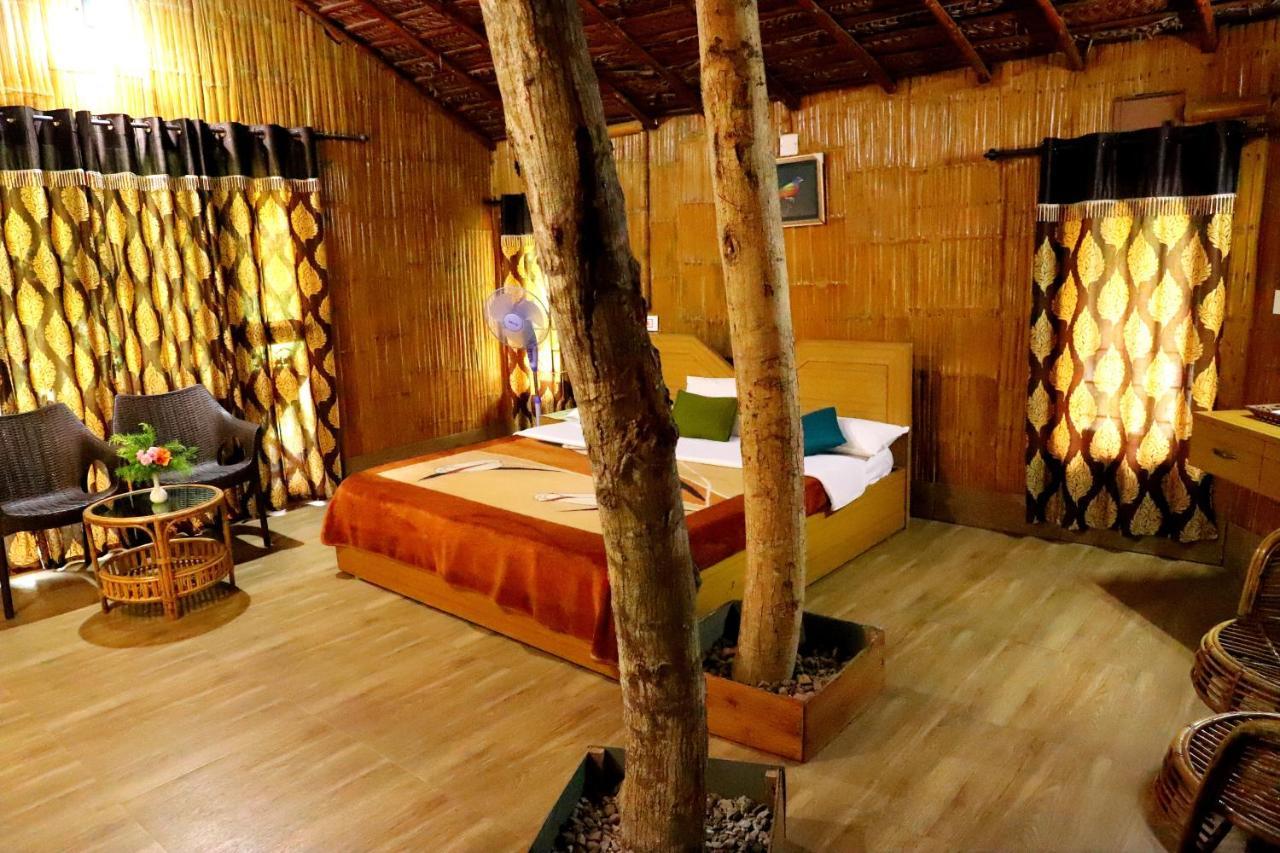 Pepper Green Wayanad Resort With Swimming Pool Kattikkulam Exterior foto