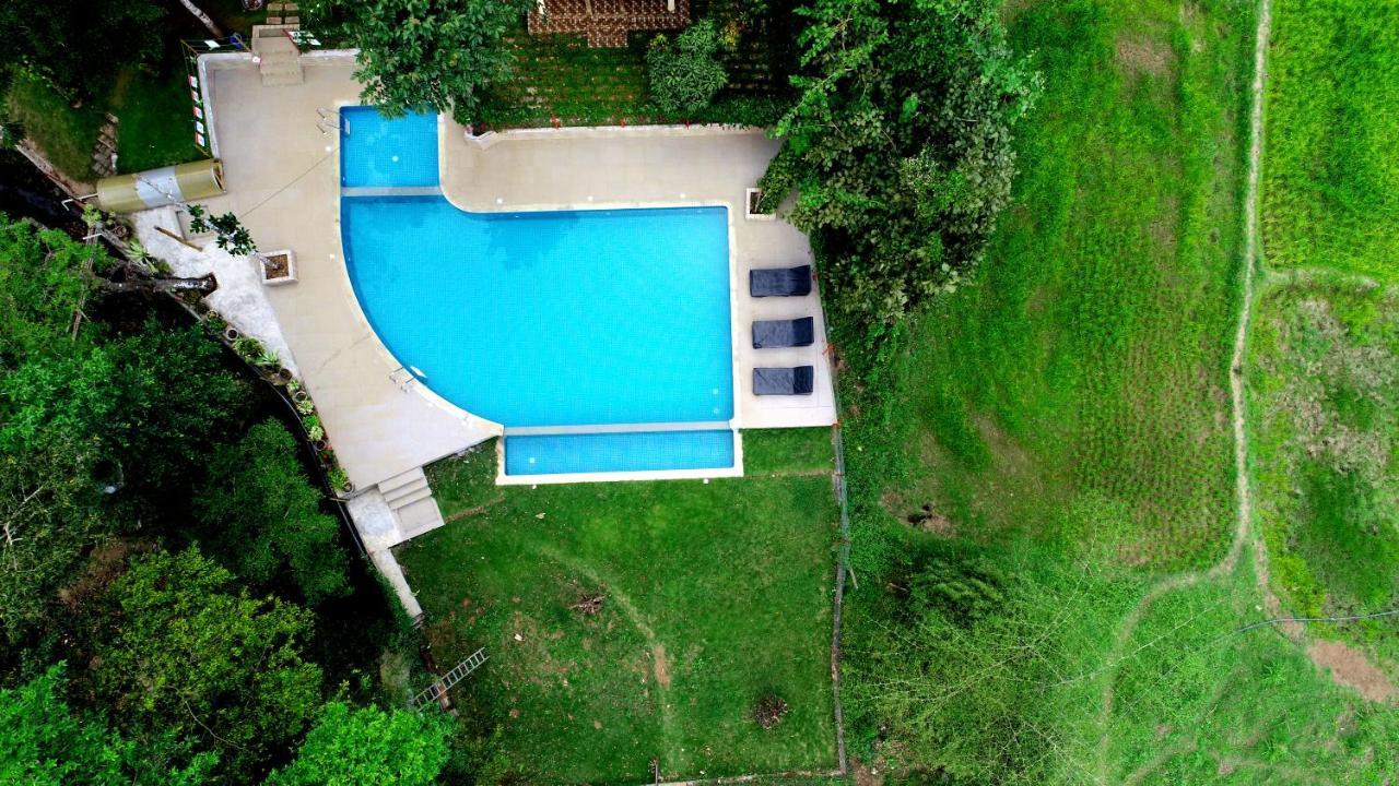 Pepper Green Wayanad Resort With Swimming Pool Kattikkulam Exterior foto