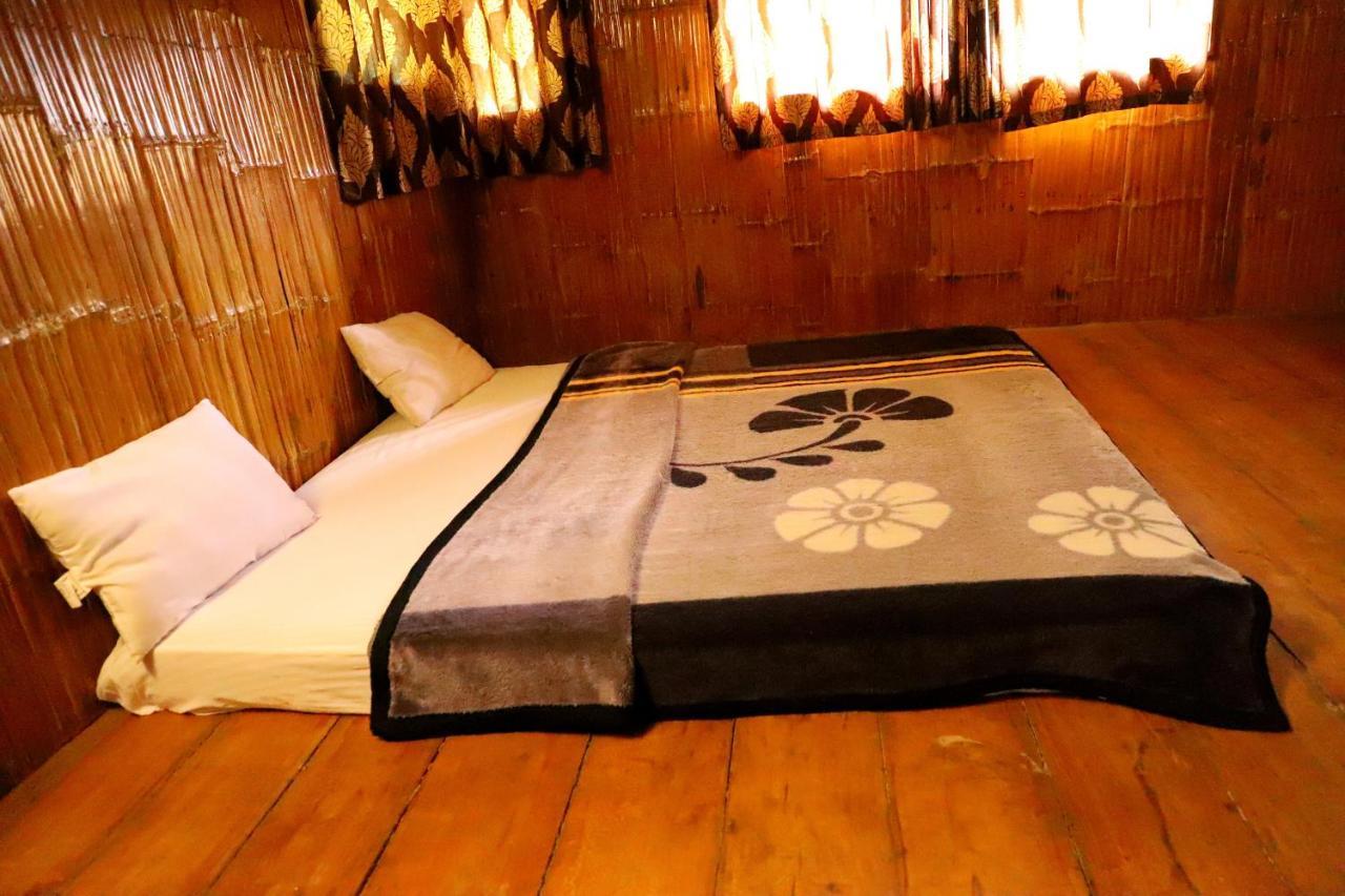 Pepper Green Wayanad Resort With Swimming Pool Kattikkulam Exterior foto